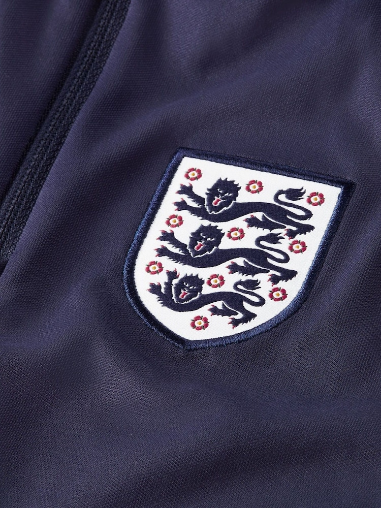 Nike Purple England Academy Football Drill Top - Image 13 of 13 Nike Purple England Academy Football Drill Top - Image 13 of 13