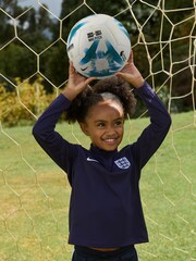 Nike Purple England Academy Football Drill Top - Image 4 of 13
