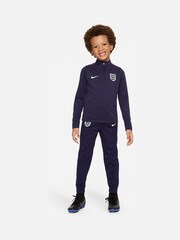 Nike Purple England Academy Football Drill Top - Image 9 of 13