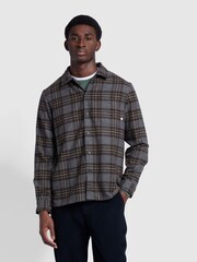 Farah Torino Long Sleeve Check Shirt - Image 1 of 5