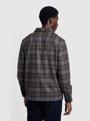 Farah Torino Long Sleeve Check Shirt - Image 2 of 5