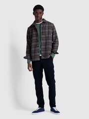 Farah Torino Long Sleeve Check Shirt - Image 3 of 5