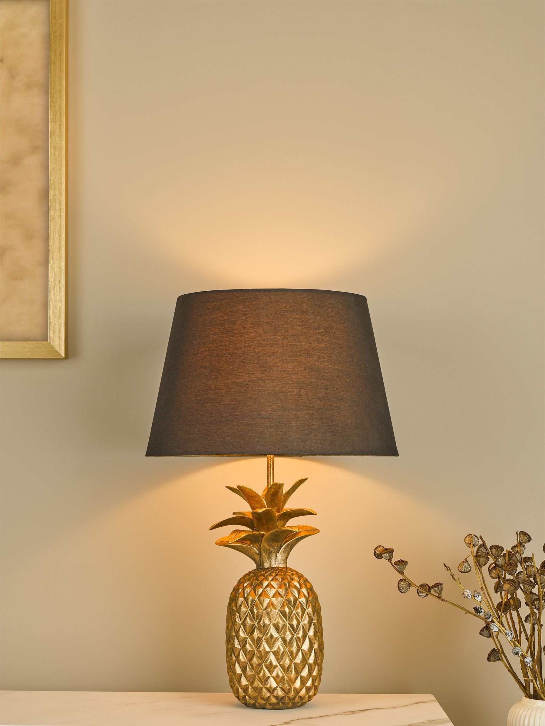 Next pineapple lamp best sale