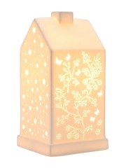 Widdop White Butterfly House Table Lamp - Image 1 of 8