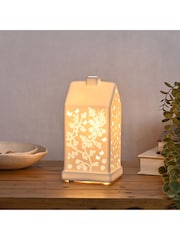 Widdop White Butterfly House Table Lamp - Image 2 of 8
