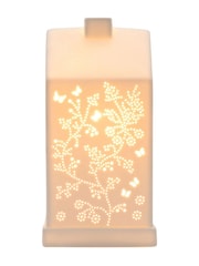 Widdop White Butterfly House Table Lamp - Image 4 of 8