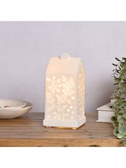 Widdop White Butterfly House Table Lamp - Image 6 of 8