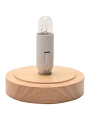 Widdop White Round Dandelion Aroma Lamp - Image 4 of 6