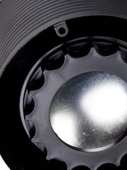 Pacific Black Garden Cosiscoop Iconic Fire Pit Lantern - Image 7 of 9