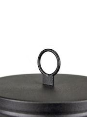 Pacific Black Garden Cosiscoop Iconic Fire Pit Lantern - Image 8 of 9
