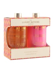 The Luxury Bathing Company The Colour Edit Cleansing Couple Gift Set - Image 2 of 3