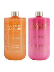 The Luxury Bathing Company The Colour Edit Cleansing Couple Gift Set - Image 3 of 3
