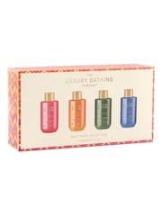 The Luxury Bathing Company The Colour Edit- Body Wash Collection - Image 2 of 3
