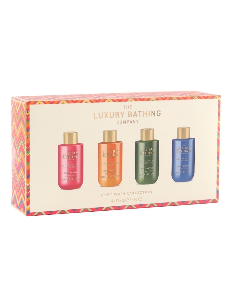 The Luxury Bathing Company The Colour Edit- Body Wash Collection - Image 2 of 3