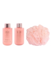 The Luxury Bathing Company Creme Brulee & Orange Blossom Glamorous Glow Gift Set - Image 3 of 3