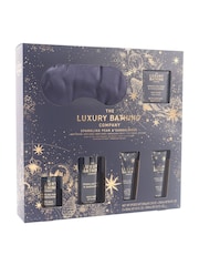 The Luxury Bathing Company Sparkling Pear & Sandalwood Ultimate Pamper Gift Set - Image 2 of 3