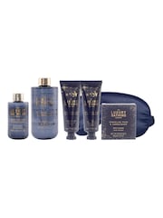 The Luxury Bathing Company Sparkling Pear & Sandalwood Ultimate Pamper Gift Set - Image 3 of 3