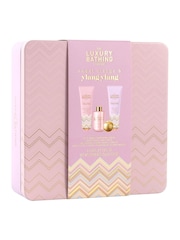 The Luxury Bathing Company Sweet Orange & Ylang Relax & Unwind Gift Set - Image 2 of 3