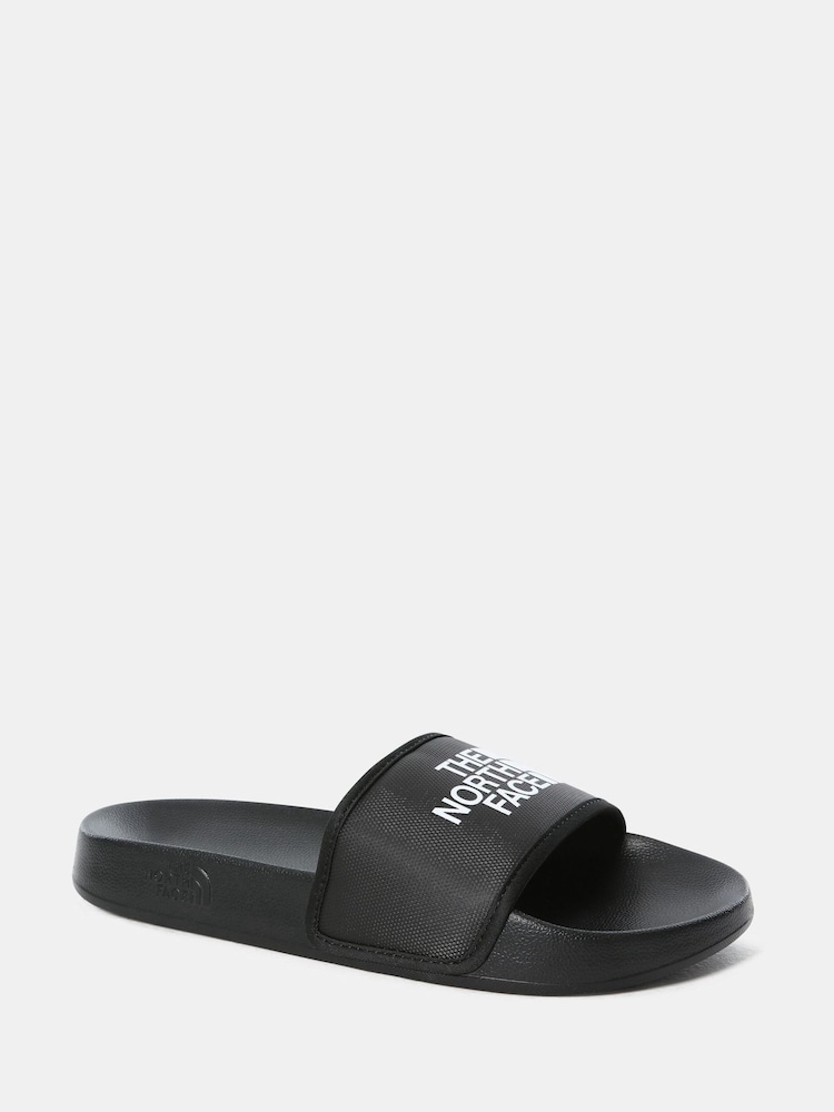 The North Face Black Womens Base Camp III Sliders - Image 1 of 5