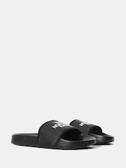 The North Face Black Womens Base Camp III Sliders - Image 2 of 5