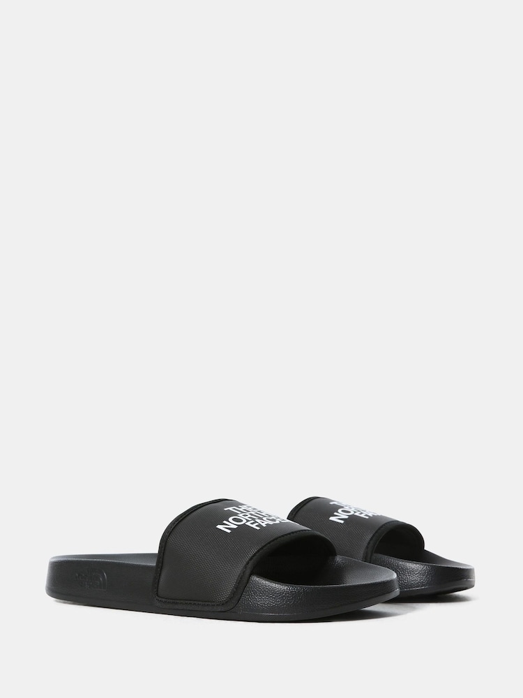 The North Face Black Womens Base Camp III Sliders - Image 2 of 5