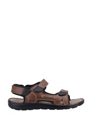 Hush Puppies Natural Alistair Sandals - Image 1 of 10