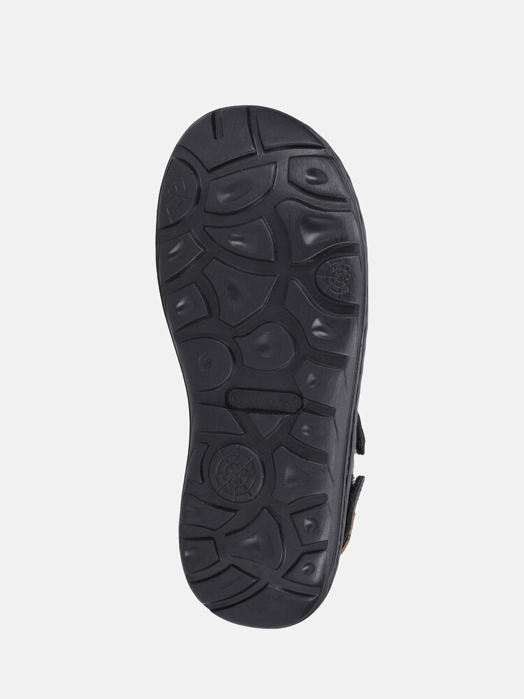Hush Puppies Natural Alistair Sandals - Image 4 of 10