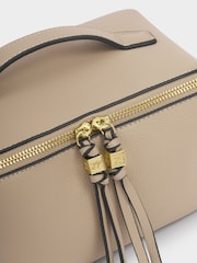 Katie Loxton Nude Soho Medium Make Up / Wash Bag - Image 5 of 5