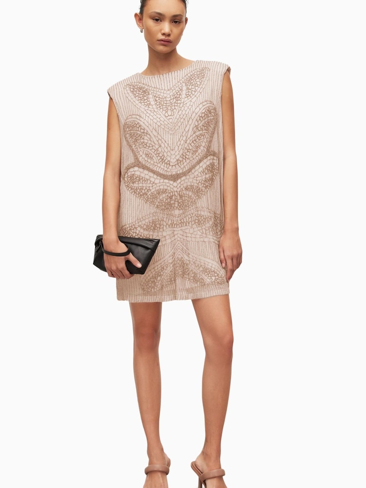 AllSaints Ilisha Kleid - Bild 1 von 7