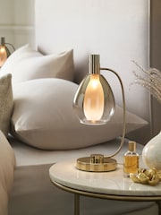 Brass Carson Touch Table Lamp - Image 1 of 6