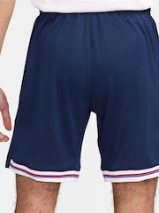 Nike Blue Dri-FIT England Stadium Home Football Shorts - Image 2 of 7