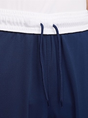 Nike Blue Dri-FIT England Stadium Home Football Shorts - Image 4 of 7