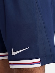 Nike Blue Dri-FIT England Stadium Home Football Shorts - Image 6 of 7
