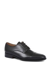 Jones Bootmaker Jonathan Leather Derby Shoes - Image 1 of 5