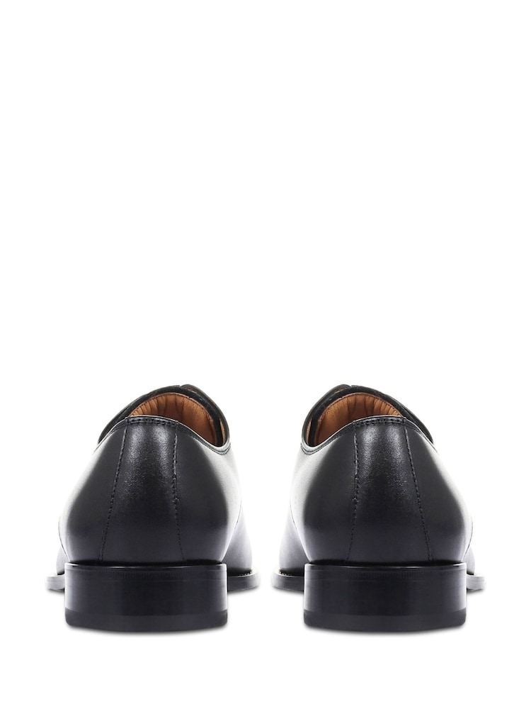 Jones Bootmaker Jonathan Leather Derby Shoes - Image 2 of 5