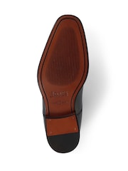 Jones Bootmaker Jonathan Leather Derby Shoes - Image 4 of 5