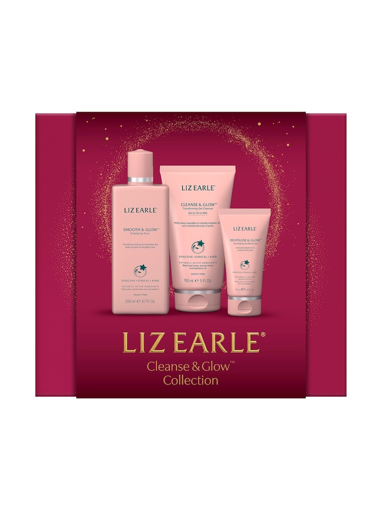 Liz Earle Glow Collection (Worth £80) - Image 1 of 3