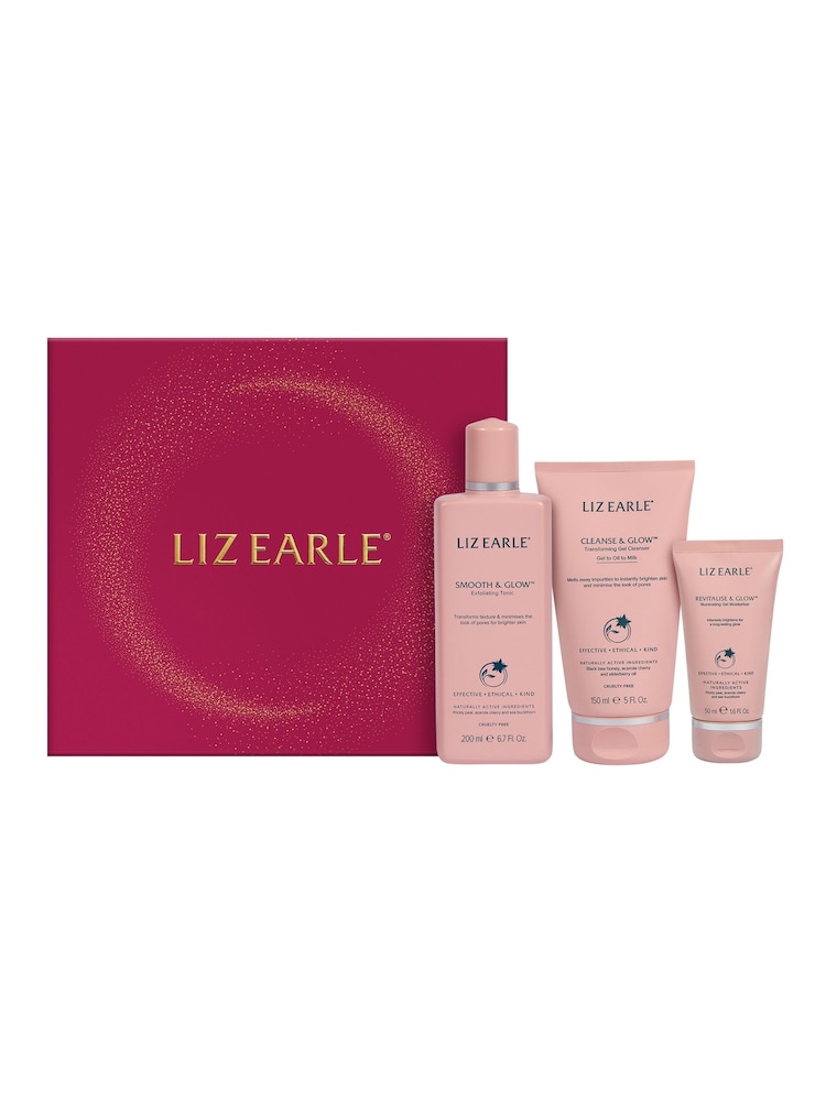 Liz Earle Glow Collection (Worth £80) - Image 2 of 3