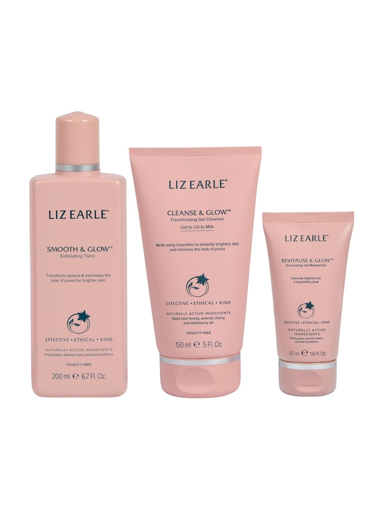 Liz Earle Glow Collection (Worth £80) - Image 3 of 3