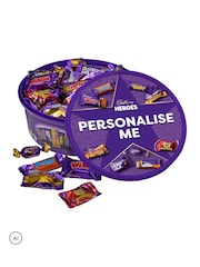 Heroes Personalised Chocolate Tub by Cadbury - Image 4 of 4