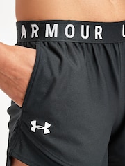 Negro - Play Up 3.0 de Under Armour Pantalones cortos - Imagen 3 de 4