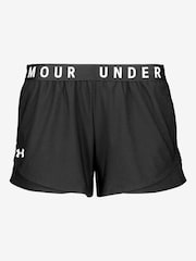 Negro - Play Up 3.0 de Under Armour Pantalones cortos - Imagen 4 de 4