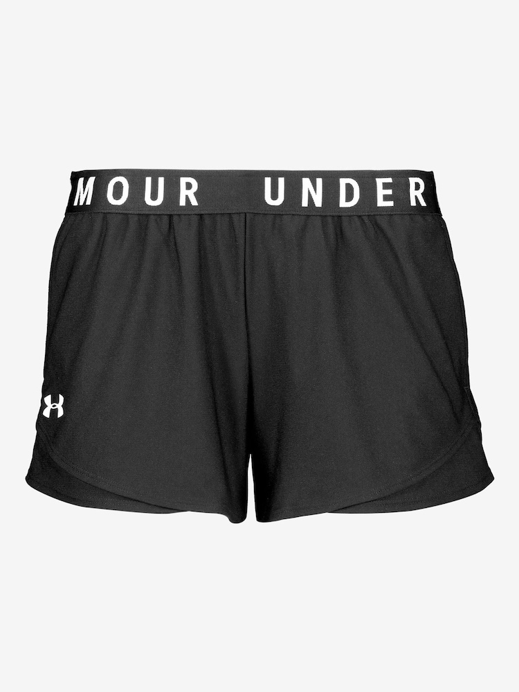 Negro - Play Up 3.0 de Under Armour Pantalones cortos - Imagen 4 de 4