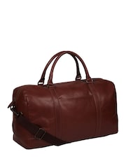 Conkca Orton Leather Holdall - Image 2 of 5