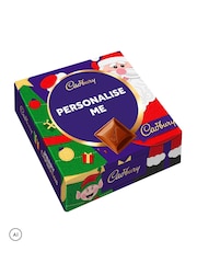 Personalised Christmas Chocolate Box by Cadbury - Image 3 of 4