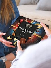 Personalised Tasting Collection by Green & Black's - Image 1 of 4