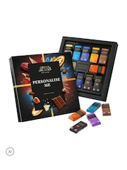 Personalised Tasting Collection by Green & Black's - Image 2 of 4