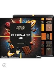 Personalised Tasting Collection by Green & Black's - Image 4 of 4
