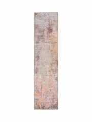 kukoon Multi Washable Carrie Flatwoven Distressed Modern Area Runner - Image 3 of 6