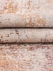 kukoon Multi Washable Carrie Flatwoven Distressed Modern Area Runner - Image 6 of 6
